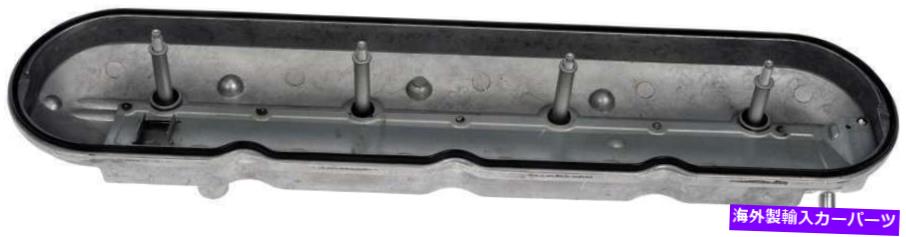 エンジンカバー 左エンジンバルブカバーは2004-2007シボレー郊外1500に適合します Left Engine Valve Cover Fits 2004-2007 Chevrolet Suburban 1500【並行輸入品】