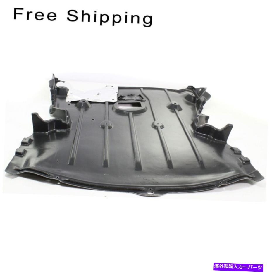 エンジンカバー カバーの下のフロントセンターエンジンスプラッシュシールドBMW 128iクーペBM1228138 Front Center Engine Splash Shield Under Cover Fits BMW 128i Coupe BM1228138【並行輸入品】|Us Custom Parts Shop USDM
