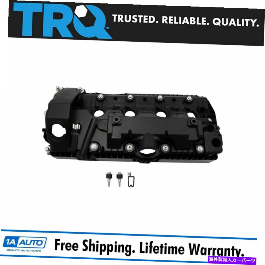 エンジンカバー BMW用のTRQエンジンバルブカバー＆ハードウェアRHパッセンジャーシリンダー1-4 TRQ Engine Valve Cover w/ Gasket & Hardware RH Passenger Cylinders 1-4 for BMW【並行輸入品】｜Us Custom Parts Shop USDM 60,319円