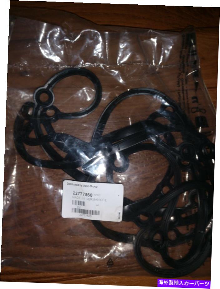 エンジンカバー バルブカバーガスケットボルボエンジンD13-マックエンジンMP8 OEM Valve Cover Gasket Volvo Engine D13 - Mack Engine Mp8 OEM【並行輸入品】