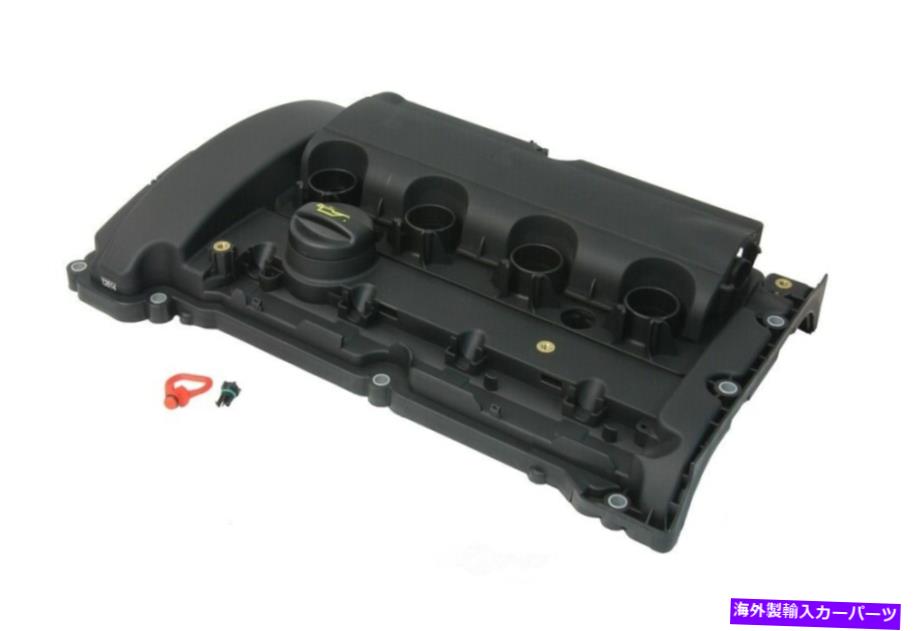 エンジンカバー エンジンバルブカバーUROパーツ11127646555フィット07-12ミニクーパー Engine Valve Cover URO Parts 11127646555 fits 07-12 Mini Cooper【並行輸入品】