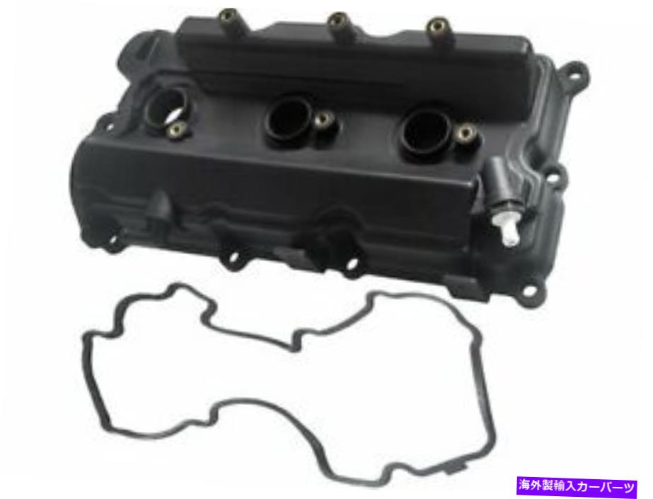 エンジンカバー 2002-2004の右バルブカバー日産パスファインダー3.5L V6 2003 BJ643PJ Right Valve Cover For 2002-2004 Nissan Pathfinder 3.5L V6 2003 BJ643PJ【並行輸入品】