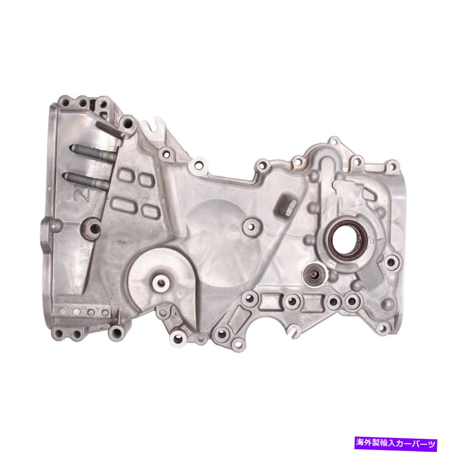 エンジンカバー OEMエンジンタイミングチェーンカバー2014-2020ヒュンダイエラントラGTセダンクーペの適合 OEM Engine Timing Chain Cover Fits for 2014-2020 Hyundai Elantra GT Sedan Coupe【並行輸入品】