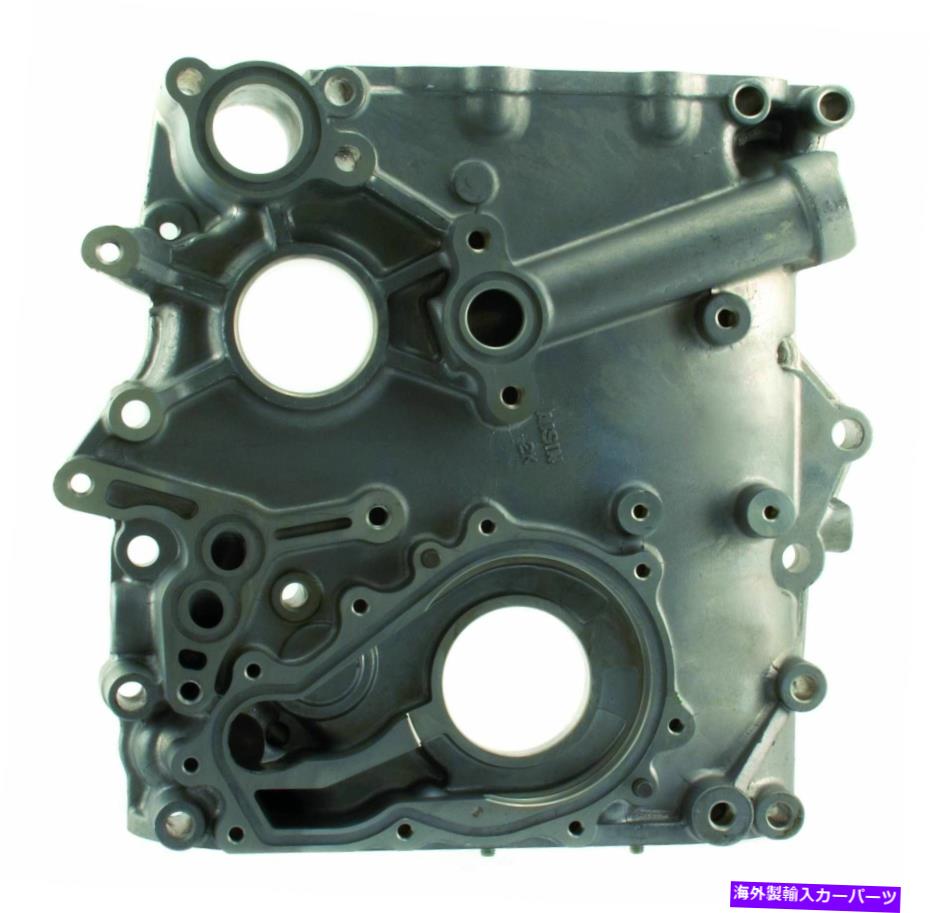 エンジンカバー エンジンタイミングカバーエンコード：2TZFE AISIN FITS 1991 TOYOTA PREVIA 2.4L-L4 Engine Timing Cover-Eng Code: 2TZFE Aisin fits 1991 Toyota Previa 2.4L-L4【並行輸入品】