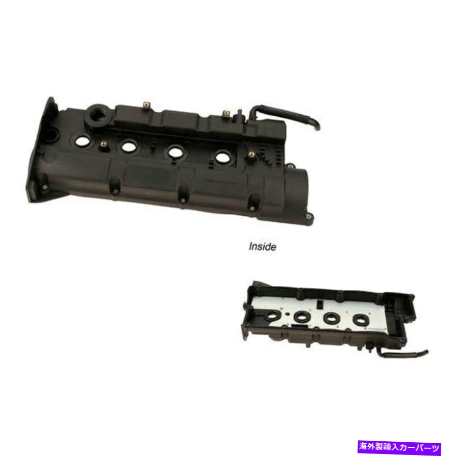 エンジンカバー Hyundai Elantra 2005-2006 MTCバルブカバーの場合 For Hyundai Elantra 2005-2006 MTC Valve Cover【並行輸入品】