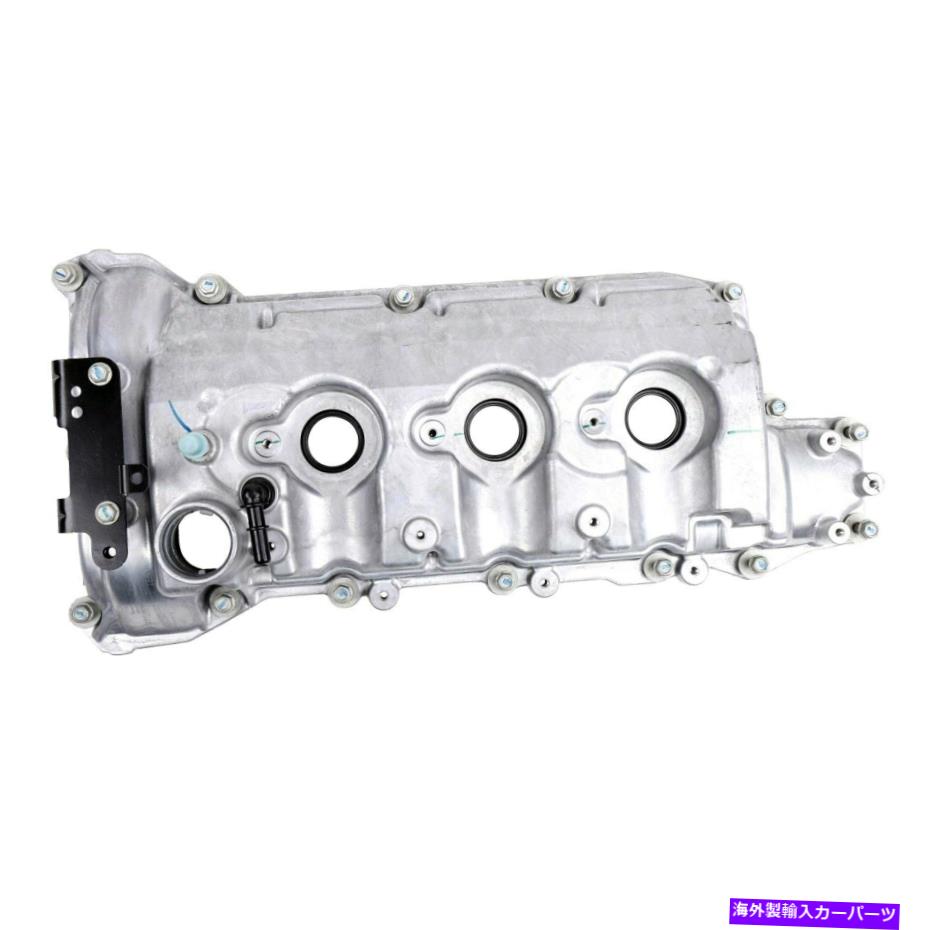 エンジンカバー キャデラックATS 2019 ACDELCO 12667117本物のGMパーツドライバーサイドバルブカバー用 For Cadillac ATS 2019 ACDelco 12667117 Genuine GM Parts Driver Side Valve Cover【並行輸入品】