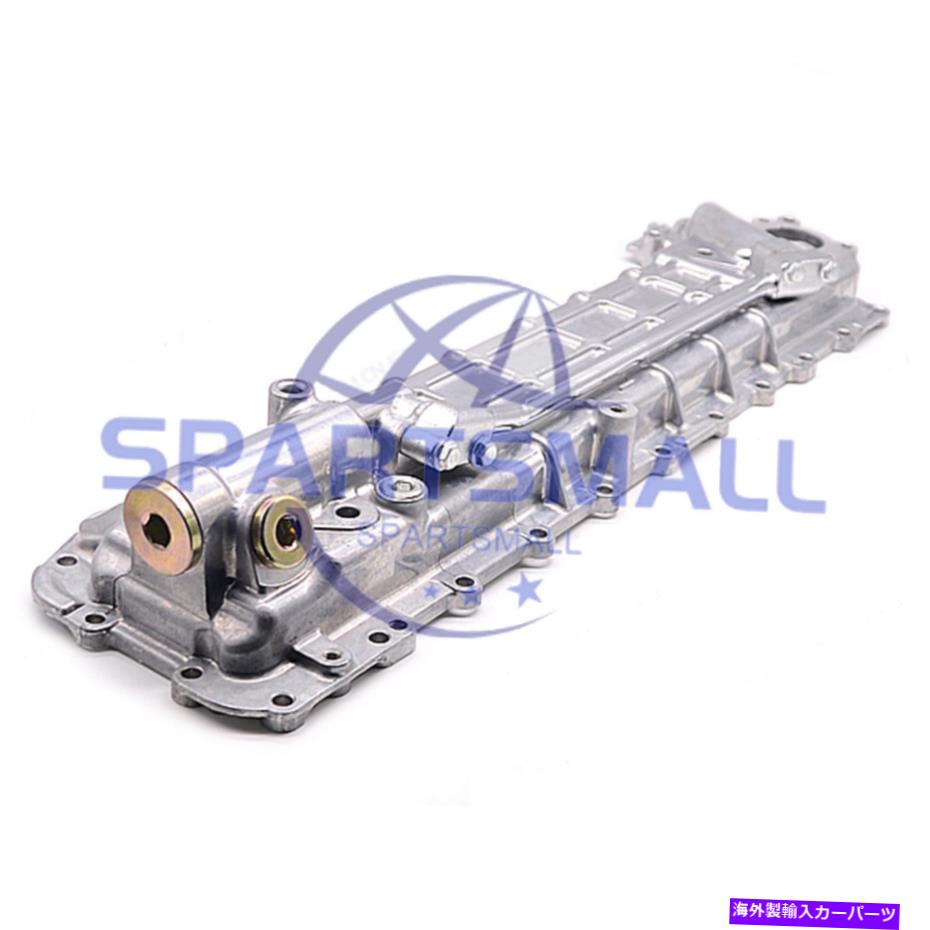 エンジンカバー isuzu 6he1 fsr ftr ftvr frr 7.1lエンジンのオイルクーラーカバー Oil Cooler Cover For Isuzu 6HE1 FSR FTR FVR FRR 7.1L Engine【並行輸入品】