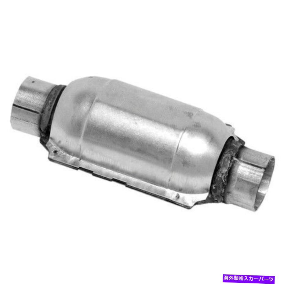 エンジンカバー ウォーカー排気触媒コンバーターP/N：15053 Walker Exhaust Catalytic Converter P/N:15053【並行輸入品】