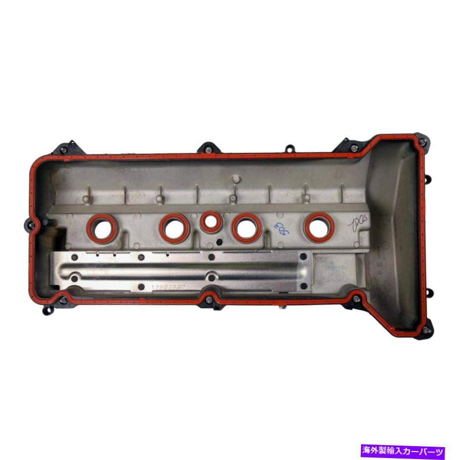 エンジンカバー Cadillac Eldorado 01-02 Acdelco本物のGMパーツ旅客サイドバルブカバー用 For Cadillac Eldorado 01-02 ACDelco Genuine GM Parts Passenger Side Valve Cover【並行輸入品】