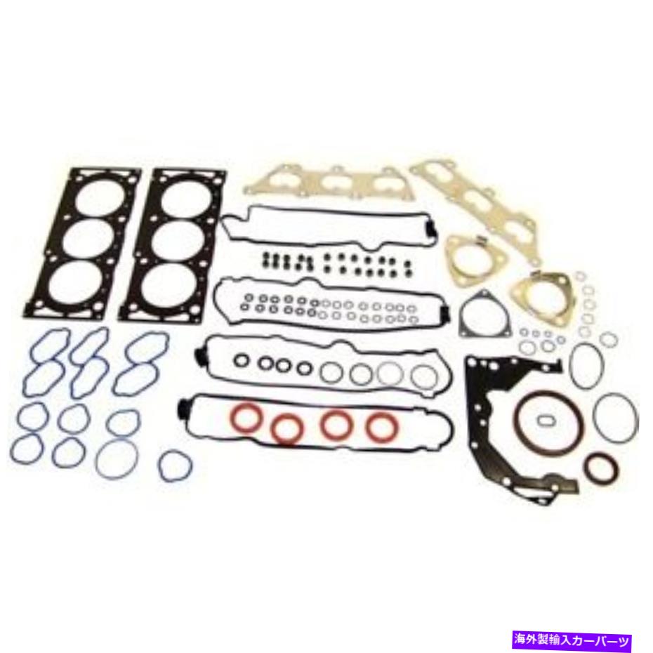 エンジンカバー FGS3016 DNJセットエンジンガスケットセットSaturn Vue 2002-2003の新規セット FGS3016 DNJ Set Engine Gasket Sets New for Saturn Vue 2002-2003【並行輸入品】