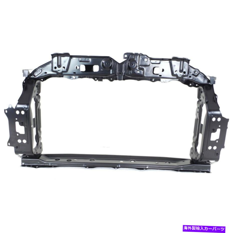 エンジンカバー New Fits Scion XD 2008-2012ラジエーターサポートアセンブリブラックSC1225105 New Fits SCION XD 2008-2012 Radiator Support Assembly Black SC1225105【並行輸入品】