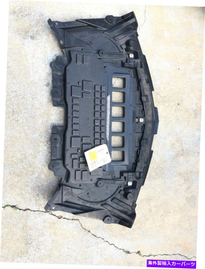 エンジンカバー メルセデスベンツOEMスプラッシュシールドフロントエンジンカバー2315200923 MERCEDES-BENZ OEM Splash Shield-Front Under Engine Cover 2315200923【並行輸入品】