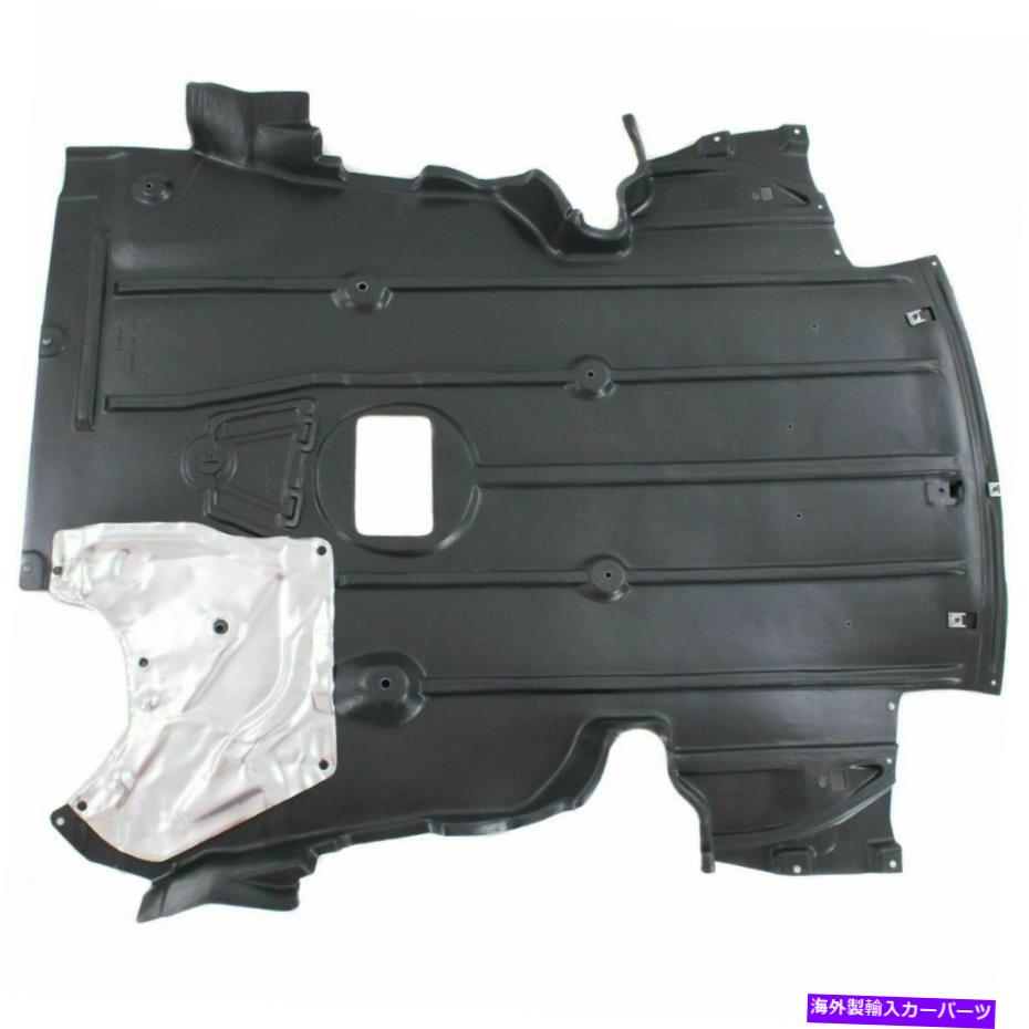 エンジンカバー 2007-2013 BMW 328i Xdrive 335i 328i BM1228168の新しいフロントエンジンスプラッシュシールド New Front Engine Splash Shield For 2007-2013 BMW 328i xDrive 335i 328i BM1228168【並行輸入品】