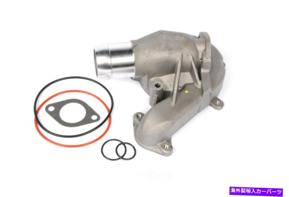 エンジンカバー エンジンウォーターポンプカバーハウジングACDELCO GMオリジナル機器97228188 Engine Water Pump Cover-Housing ACDelco GM Original Equipment 97228188【並行輸入品】|Us Custom Parts Shop USDM