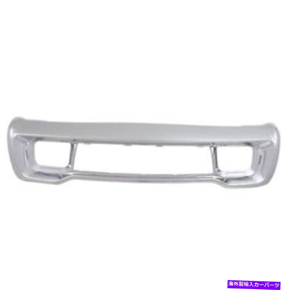 エンジンカバー 14-16のグランドチェロキーフロントバンパーカバーフェイスバーグリルフレームベゼルクロム For 14-16 Grand Cherokee Front Bumper Cover Face Bar Grille Frame Bezel Chrome【並行輸入品】