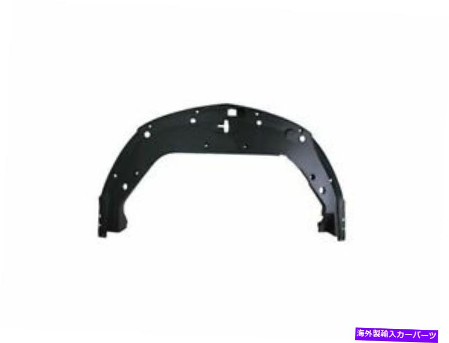 エンジンカバー アクションクラッシュラジエーターサポートカバーフィットシボレートラバース2013-2017 79RFST Action Crash Radiator Support Cover fits Chevy Traverse 2013-2017 79RFST【並行輸入品】