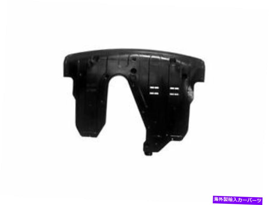 エンジンカバー 13-19ヒュンダイサンタフェXLリミテッドGLS MH62S1の低いエンジンカバー Lower Engine Cover For 13-19 Hyundai Santa Fe XL Limited GLS MH62S1【並行輸入品】