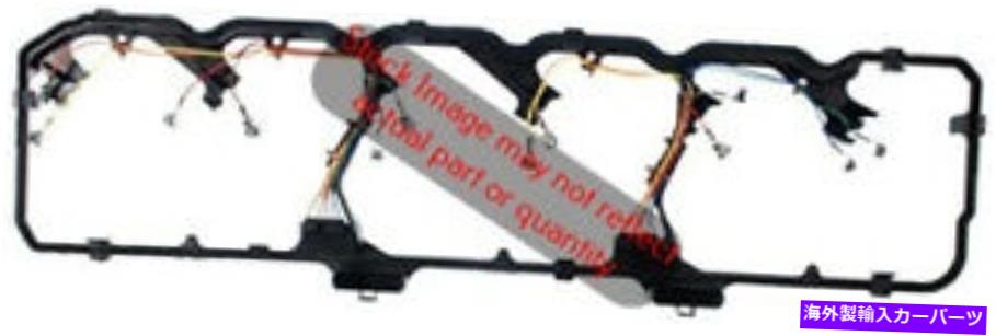 エンジンカバー Mahle VS50543エンジンバルブカバーガスケットセット MAHLE VS50543 Engine Valve Cover Gasket Set【並行輸入品】