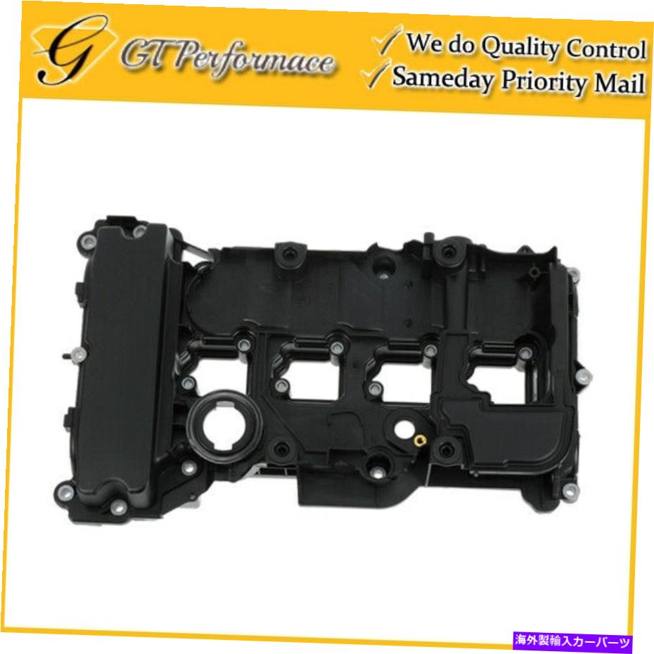 エンジンカバー 2012-2015の高品質エンジンバルブカバーメルセデスベンツC250 SLK250 271-010-17-30 Quality Engine Valve Cover for 2012-2015 Mercedes-Benz C250 SLK250 271-010-17-30【並行輸入品】
