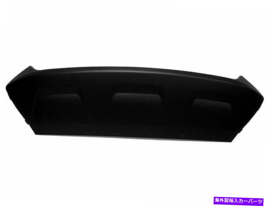 エンジンカバー 2017-2019 Ford Escape Skid Plate Front 96117vy 2018低エンジンカバー For 2017-2019 Ford Escape Skid Plate Front 96117VY 2018 Lower Engine Cover【並行輸入品】