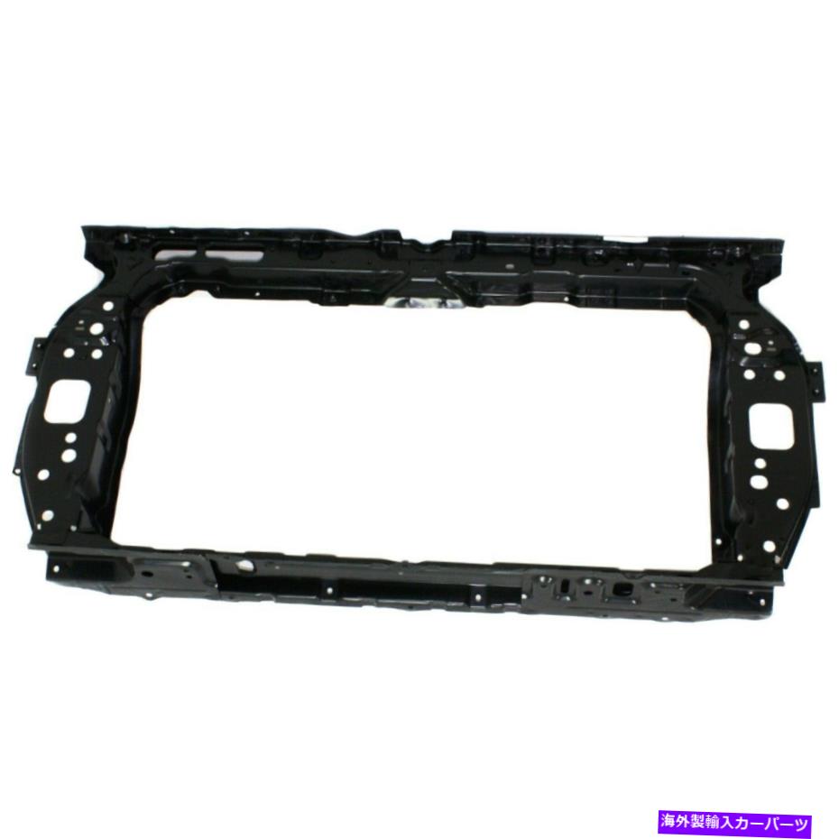 エンジンカバー 新しいフィットヒュンダイアクセント2014-17ラジエーターサポートアセンブリHY1225177 New Fits HYUNDAI ACCENT 2014-17 Radiator Support Assembly HY1225177【並行輸入品】