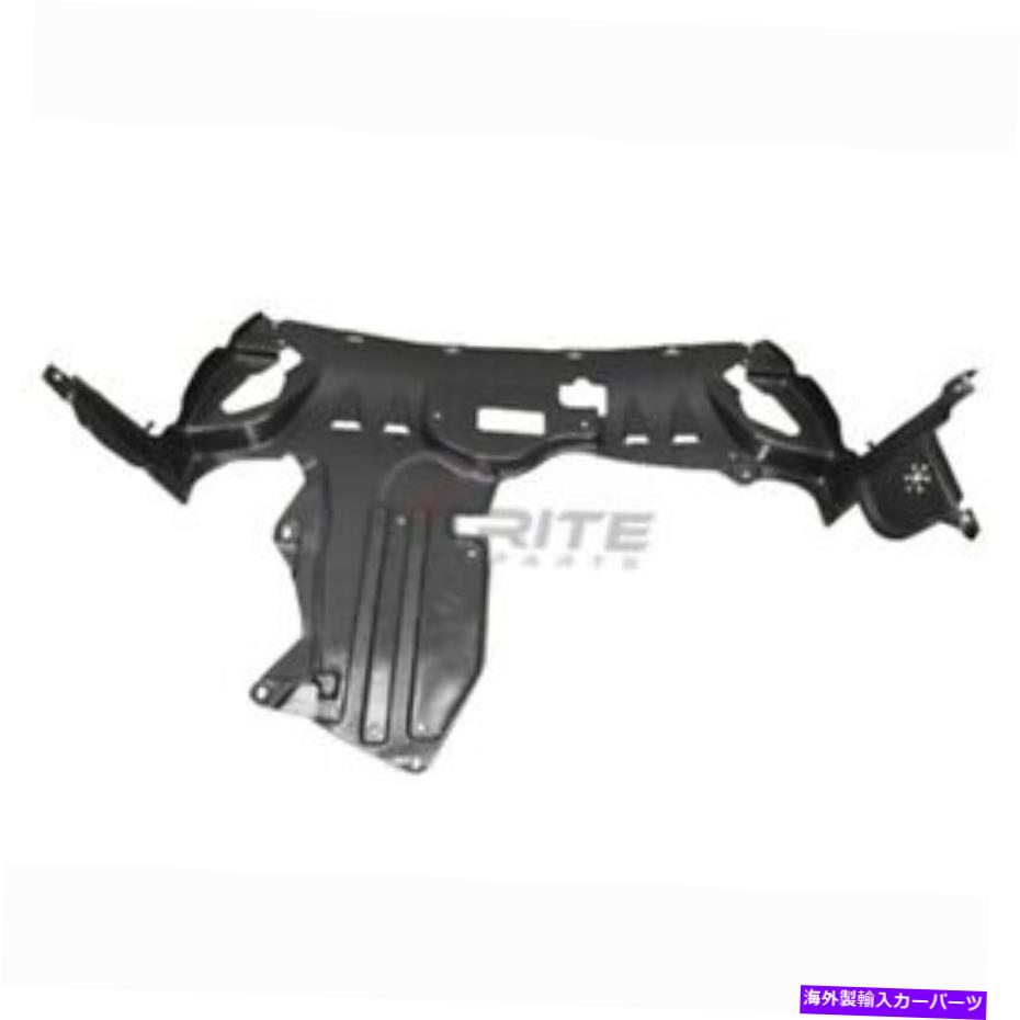 エンジンカバー 2009-2014 ACURA TL AC1228110の新しいフロントエンジンスプラッシュシールドアンダーカーシールド New Front Engine Splash Shield Undercar Shield For 2009-2014 Acura Tl AC1228110【並行輸入品】|Us Custom Parts Shop USDM
