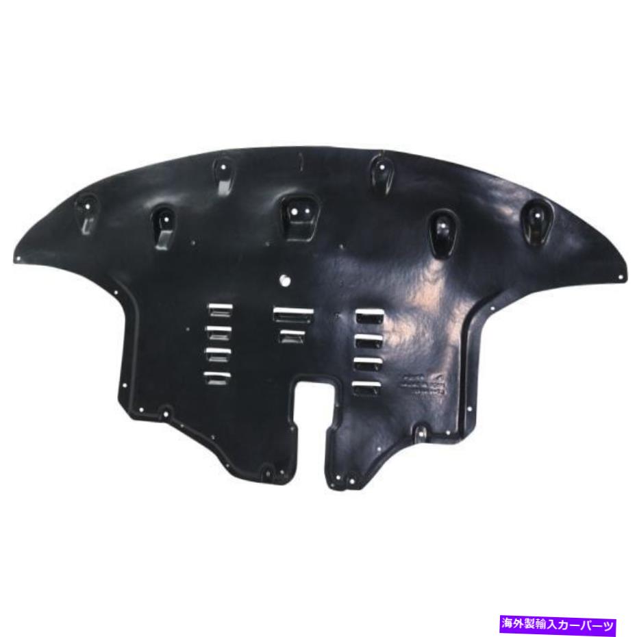エンジンカバー Kia Sorento 2016-2019 KI1228152のエンジンスプラッシュシールドフロント Engine Splash Shield Front For Kia Sorento 2016-2019 Ki1228152【並行輸入品】