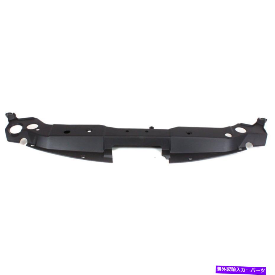 エンジンカバー ラジエーターサポートカバーアッパーの日産Versa 2007-2012 FITS 62322EM30A Radiator Support Cover Upper for Nissan Versa 2007-2012 Fits 62322EM30A【並行輸入品】