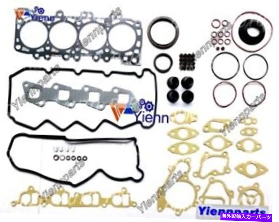 エンジンカバー YD25 YD25DI YD25DDTIフルオーバーホールガスケットキット日産エンジン10101-VK526部品 YD25 YD25DI YD25DDTi Full Overhaul Gasket Kit For Nissan Engine 10101-VK526 Part【並行輸入品】