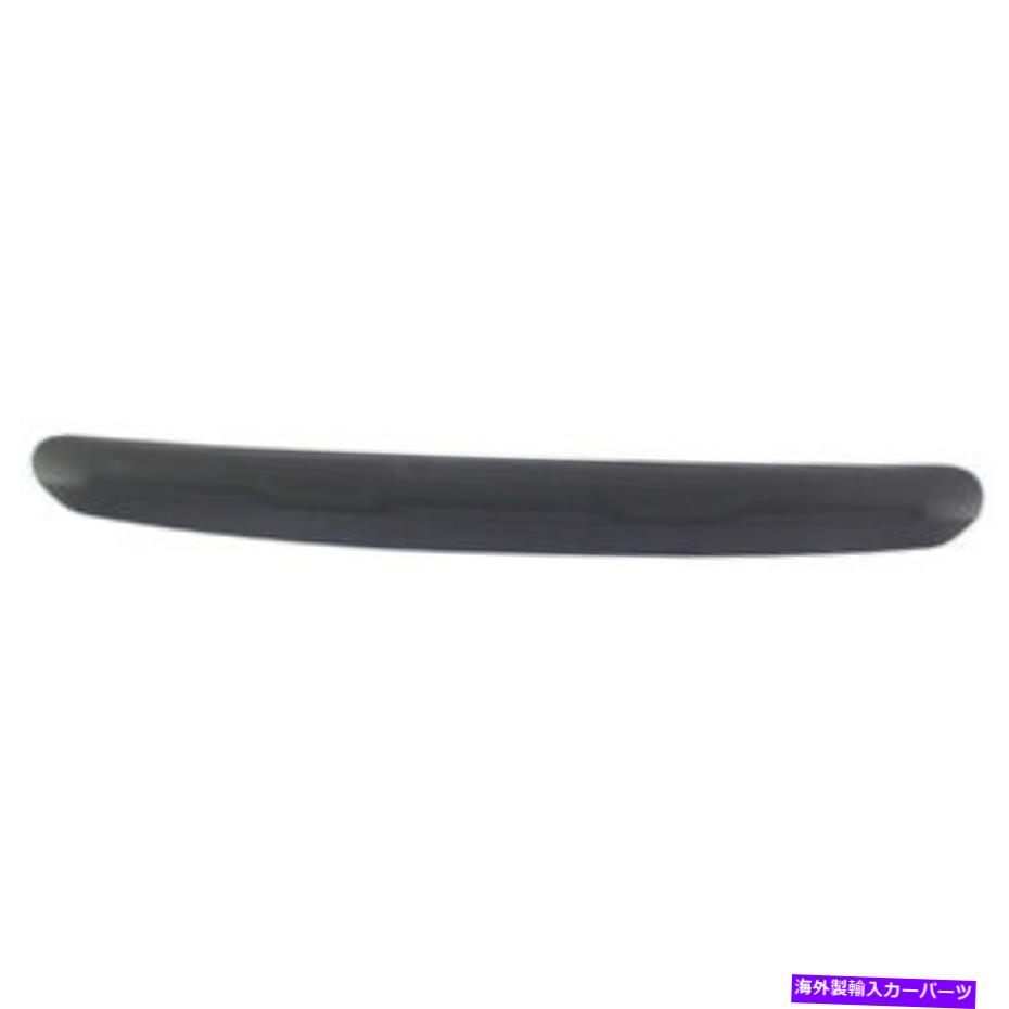 エンジンカバー 08-10ハイランダーリアロウアーバンパーカバーアセンブリテクスチャー付きのCAPA1115100 CAPA For 08-10 Highlander Rear Lower Bumper Cover Assembly Textured TO1115100【並行輸入品】|Us Custom Parts Shop USDM