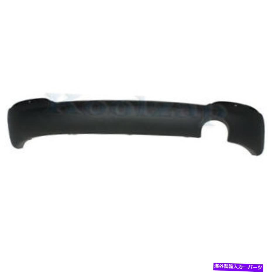 エンジンカバー リアロウアーバンパーカバーアセンブリテクスチャフィット14-16 FORTE KI1115105 86695A7010 Rear Lower Bumper Cover Assembly Textured Fits 14-16 Forte KI1115105 86695A7010【並行輸入品】