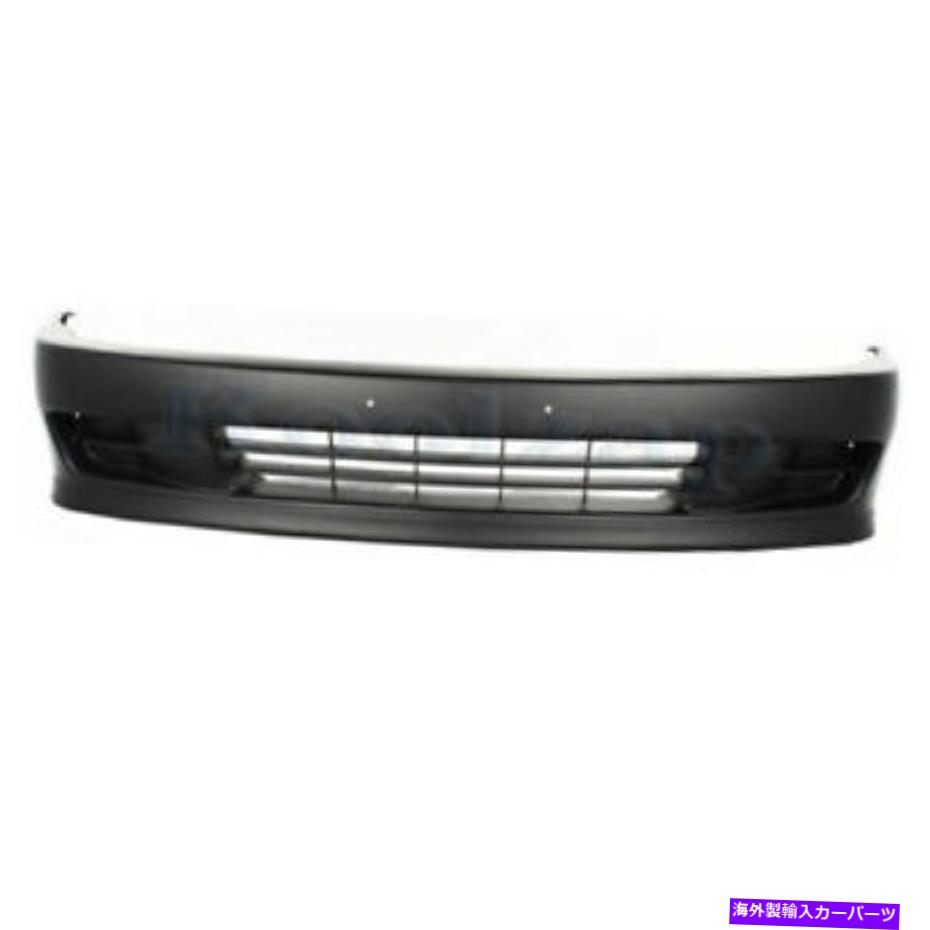 エンジンカバー 97-02ミラージュセダンフロントバンパーカバーアセンブリプライミングMI1000257 MR296315 For 97-02 Mirage Sedan Front Bumper Cover Assembly Primed MI1000257 MR296315【並行輸入品】