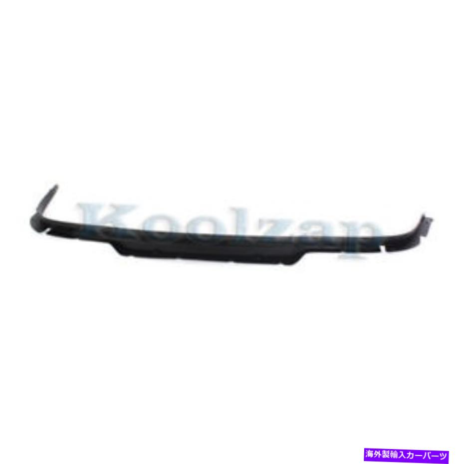 エンジンカバー 05-10用コバルトフロントバンパーカバーエクステンションバランスエアデフレクターエプロン For 05-10 Cobalt Front Lower Bumper Cover Extension Valance Air Deflector Apron【並行輸入品】