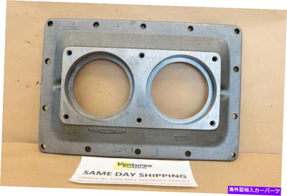 エンジンカバー デトロイトディーゼル熱交換カバー5130199 23509557フィットV71 92 149シリーズ Detroit Diesel Heat Exchange Cover 5130199 23509557 Fits V71 92 149 Series【並行輸入品】 64,009円