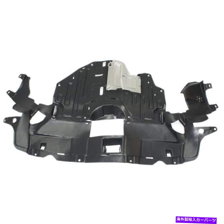 エンジンカバー ホンダCR-V 2012のフロントエンジンスプラッシュシールド2014 HO1228137 Front Engine Splash Shield For Honda Cr-V 2012 2014 Ho1228137【並行輸入品】