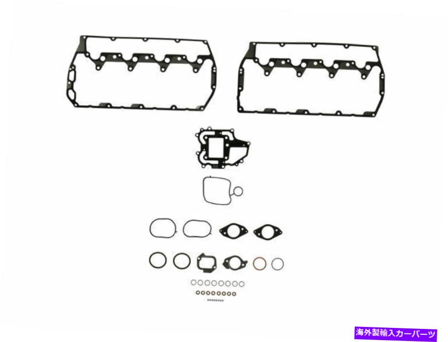 エンジンカバー 2011-2020 Ford F350スーパーデューティバルブカバーガスケットセットFelpro 54436XV 2016 For 2011-2020 Ford F350 Super Duty Valve Cover Gasket Set Felpro 54436XV 2016【並行輸入品】|Us Custom Parts Shop USDM