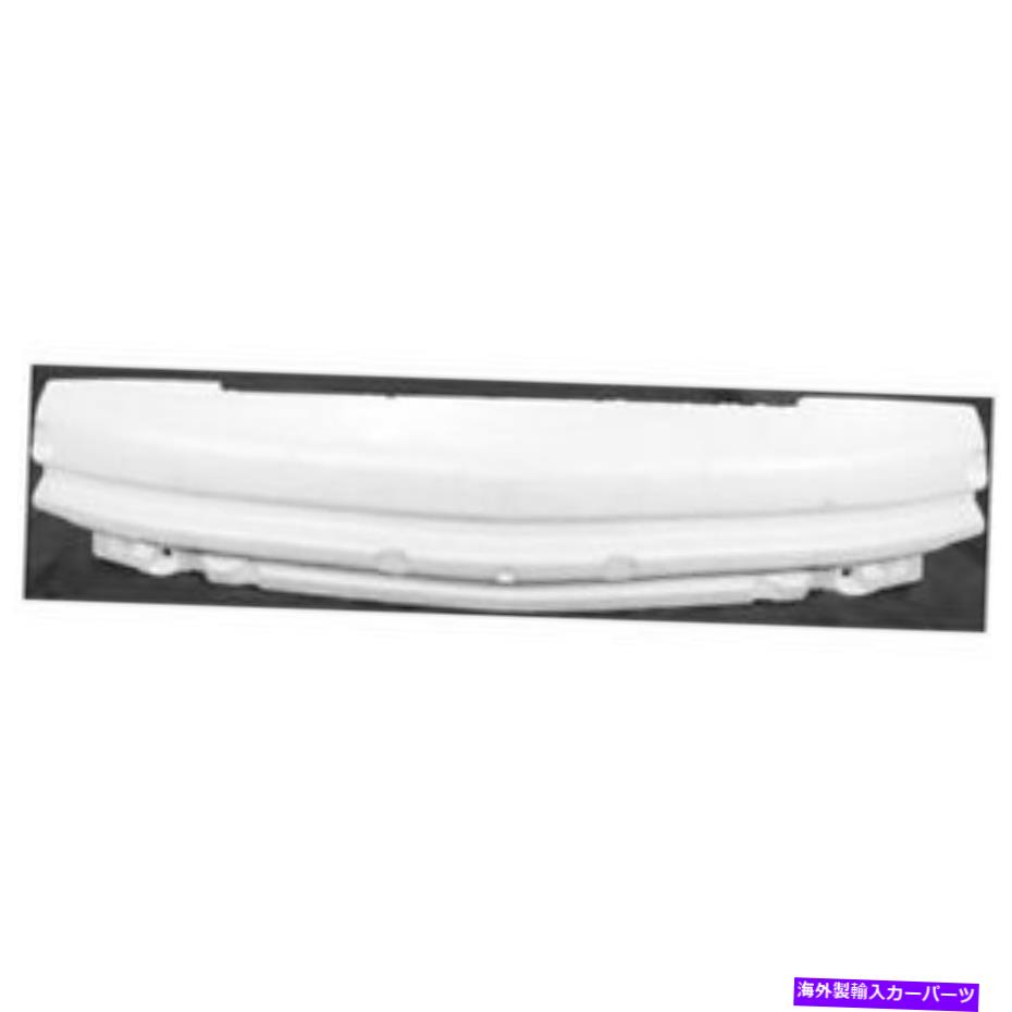 エンジンカバー 07 08 09 equinoxフロントバンパーカバーインパクトアブソーバーパッドGM1070252 15222922 For 07 08 09 Equinox Front Bumper Cover Impact Absorber Pad GM1070252 15222922【並行輸入品】