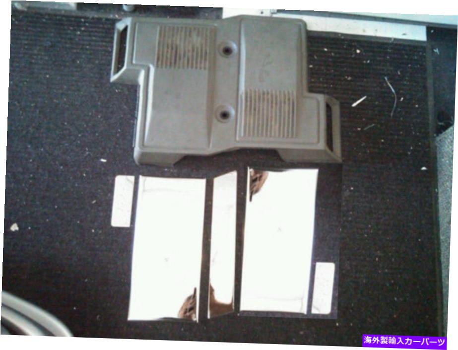 エンジンカバー Corvette C4 1984 5 PCステンレスエアフィルターカバーカバーエンジンクロムドレスアップパーツ Corvette C4 1984 5 Pc Stainless AIR FILTER COVER engine chrome dress up parts【並行輸入品】