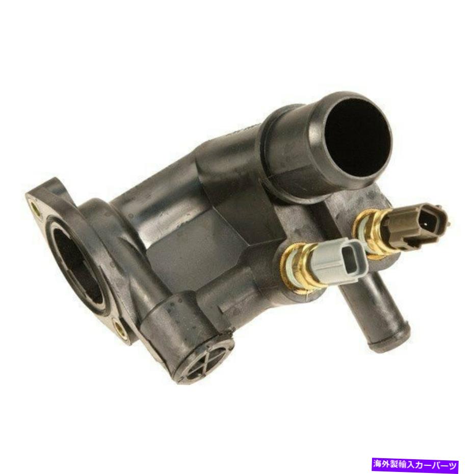 エンジンカバー フォードレンジャー1998-2001本物のエンジンクーラントサーモスタットハウジングカバー For Ford Ranger 1998-2001 Genuine Engine Coolant Thermostat Housing Cover【並行輸入品】