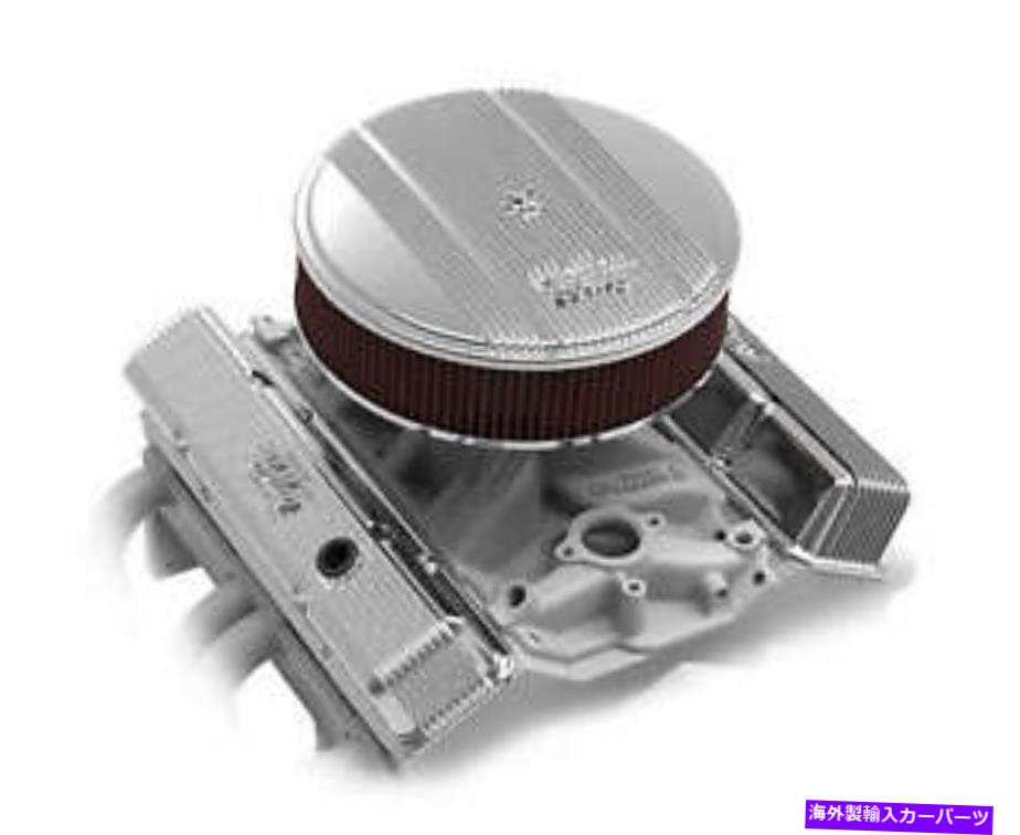 エンジンカバー SBC Holley Valve Covers、Finned、W/Emis、PO SBC HOLLEY VALVE COVERS,FINNED,W/EMIS,PO【並行輸入品】 64,009円