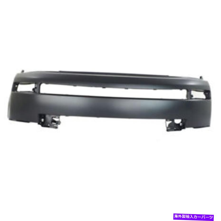 エンジンカバー 04-06 XBフロントバンパーカバーアセンブリプライムプラスチックW/OセンサーホールSC1000102 For 04-06 xB Front Bumper Cover Assembly Prime Plastic w/o Sensor Hole SC1000102【並行輸入品】|Us Custom Parts Shop USDM