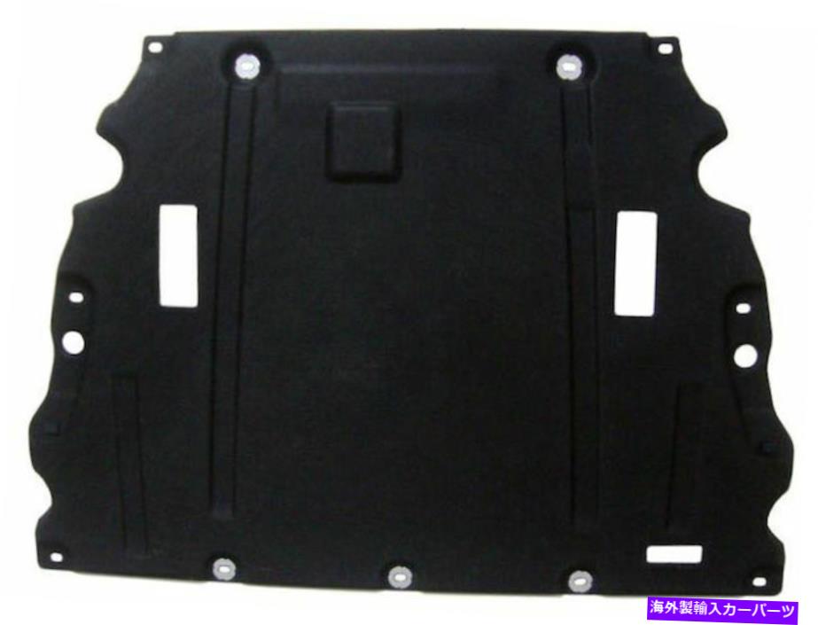 エンジンカバー 2017-2020 Ford Fusion UnderCar Shield 32791FS 2018 2019低エンジンカバー For 2017-2020 Ford Fusion Undercar Shield 32791FS 2018 2019 Lower Engine Cover【並行輸入品】