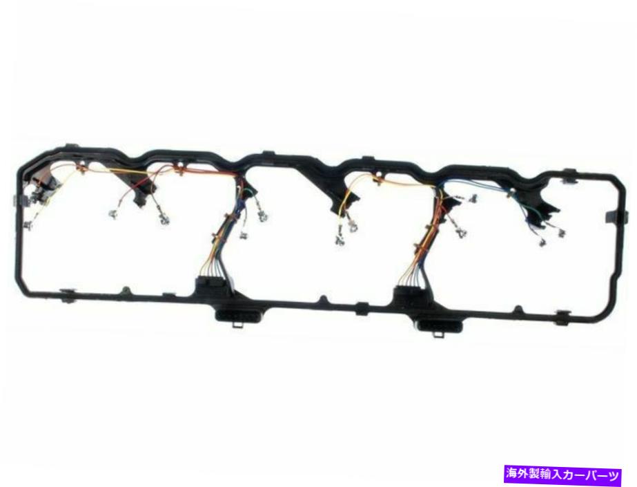 エンジンカバー 2011-2020 RAM 2500バルブカバーガスケットセット61528RX 2012 2013 2014 2015 2016 For 2011-2020 Ram 2500 Valve Cover Gasket Set 61528RX 2012 2013 2014 2015 2016【並行輸入品】