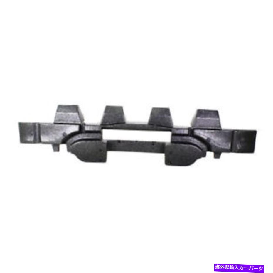 エンジンカバー for 10 11 12 Taurus Rear Bumperカバー衝撃吸収性パッドFO1170140 AG1Z17787A For 10 11 12 Taurus Rear Bumper Cover Impact Absorber Pad FO1170140 AG1Z17787A【並行輸入品】
