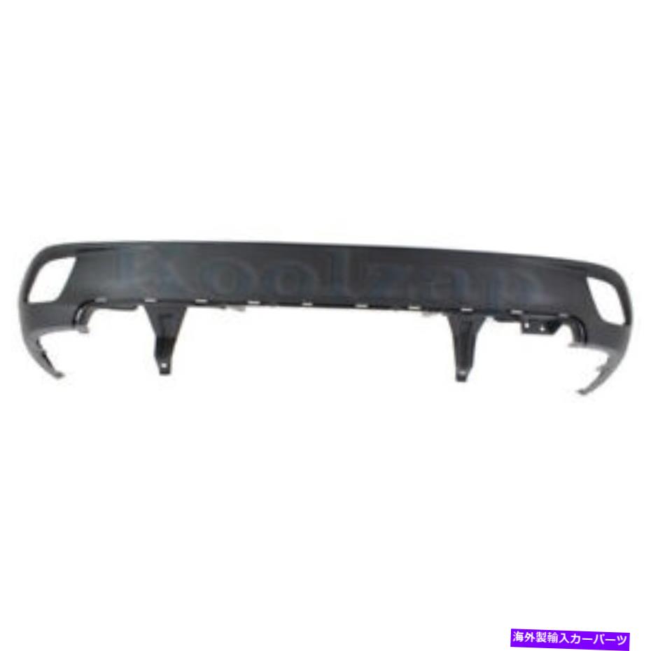エンジンカバー 14-16のハイランダーリアロウアーバンパーカバーアセンチャーテクスチャートゥ1115104521690E070 For 14-16 Highlander Rear Lower Bumper Cover Assy Textured TO1115104 521690E070【並行輸入品】