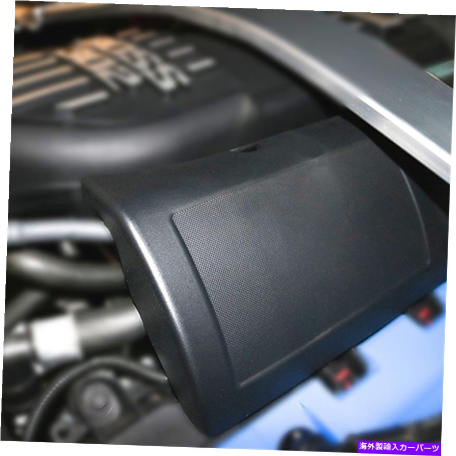 エンジンカバー フォードパフォーマンスパーツM-9680-ボスエンジンカバーキットは11-17 F-150マスタングに適合します Ford Performance Parts M-9680-BOSS Engine Cover Kit Fits 11-17 F-150 Mustang【並行輸入品】