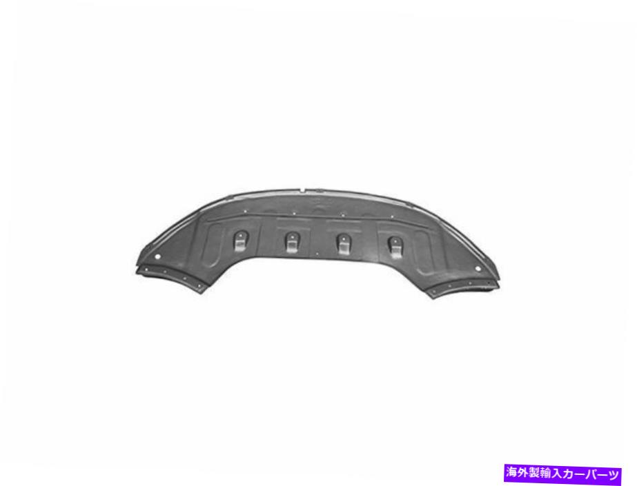 エンジンカバー 2015-2017のヒュンダイソナタアンダーカーシールド61557CP 2016低エンジンカバー For 2015-2017 Hyundai Sonata Undercar Shield 61557CP 2016 Lower Engine Cover【並行輸入品】