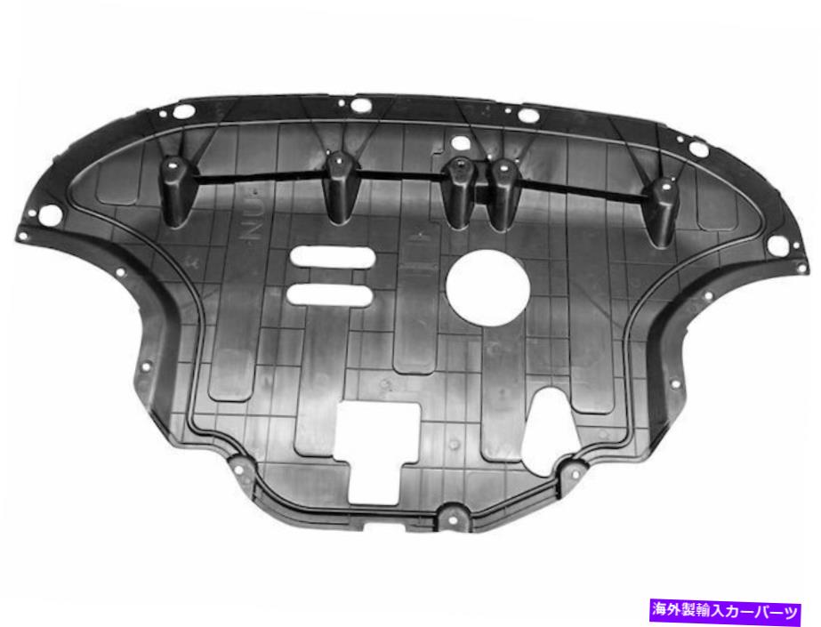 エンジンカバー 2020年から2021年のKia Soul Undercar Shield 42818dx下部エンジンカバー For 2020-2021 Kia Soul Undercar Shield 42818DX Lower Engine Cover【並行輸入品】