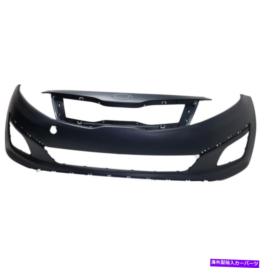 エンジンカバー Kia Optima Bumper Cover 2014 2015の場合|フロント|プライミング| KI1000169 For Kia Optima Bumper Cover 2014 2015 | Front | Primed | KI1000169【並行輸入品】 70,483円