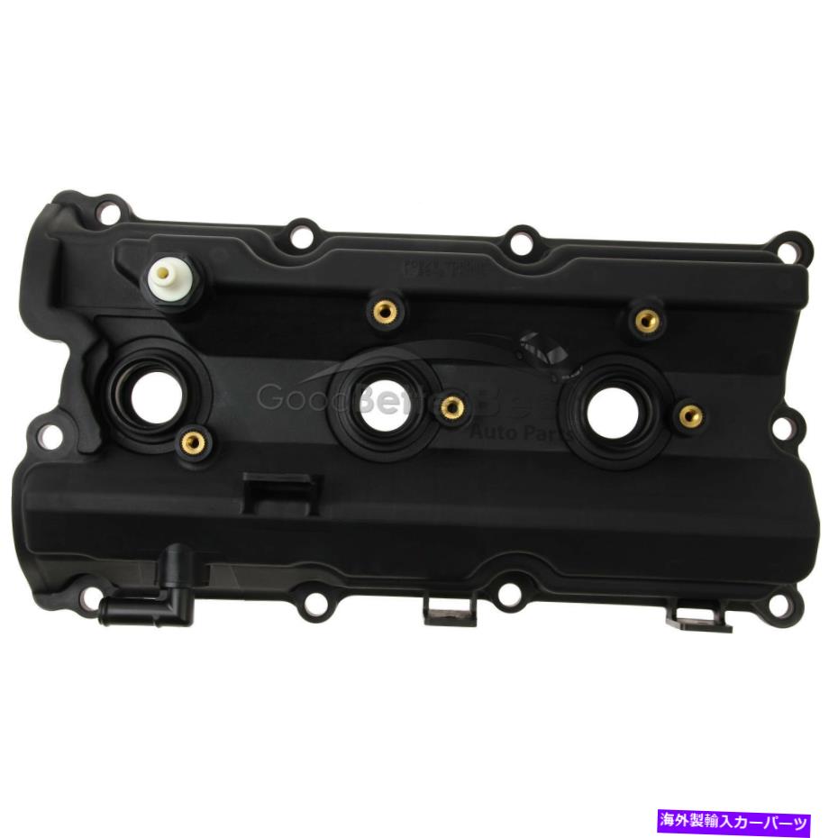 エンジンカバー 日産のインフィニティ用の1つの新しい本物のエンジンバルブカバー右13264AM600 One New Genuine Engine Valve Cover Right 13264AM600 for Infiniti for Nissan【並行輸入品】